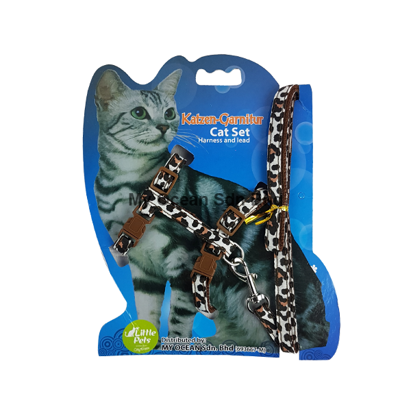 Katsen Garnitur Cat Set Collar